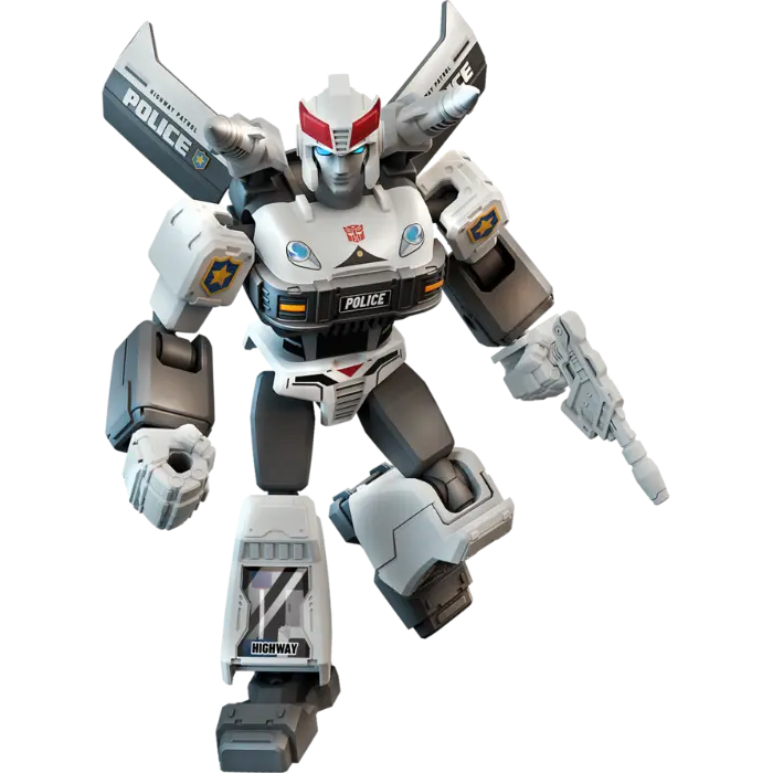 01 Transformers Galaxy Version - Roll Out (71100)