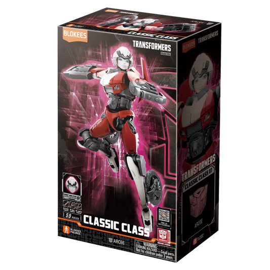 07 Acree - Classic Class 07 (71152)