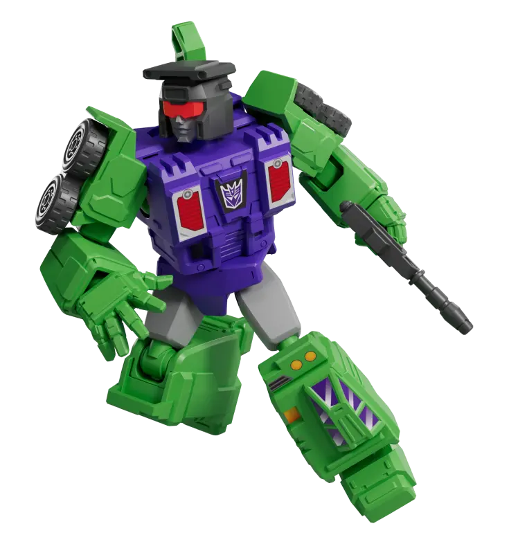 04 Transformers Galaxy Version - Fractured Space-Time (71104)