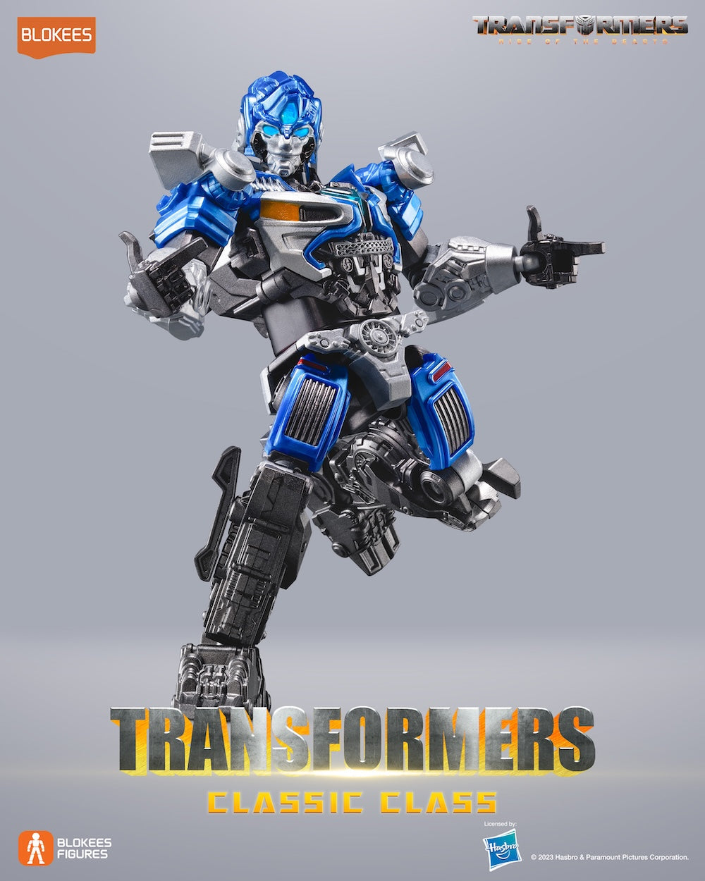 Transformers - Classic Class
