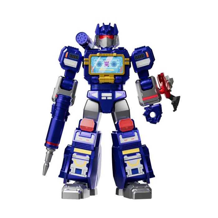 03 Transformers Galaxy Version - The Autobot Run (71103)