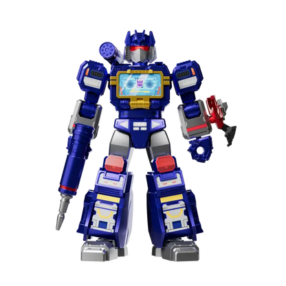 03 Transformers Galaxy Version - The Autobot Run (71103)