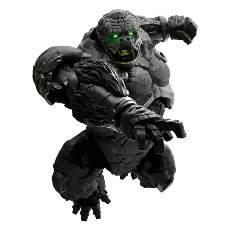 04 Optimus Primal Beast - Classic Class 04 (71144)