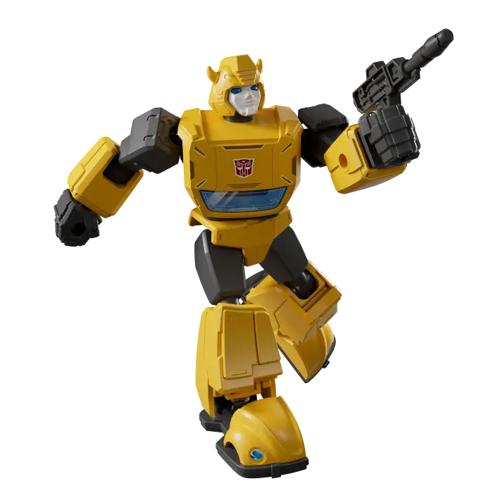 03 Transformers Galaxy Version - The Autobot Run (71103)