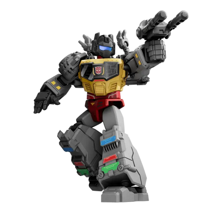 02 Transformers Galaxy Version - SOS Roll Out (71102)