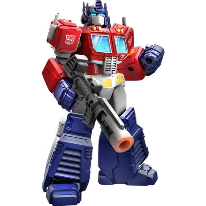 01 Transformers Galaxy Version - Roll Out (71100)
