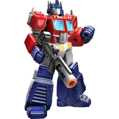 01 Transformers Galaxy Version - Roll Out (71100)