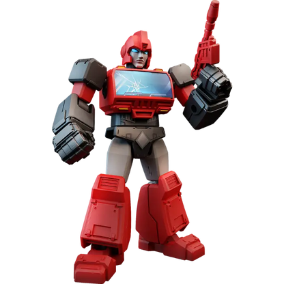 01 Transformers Galaxy Version - Roll Out (71100)