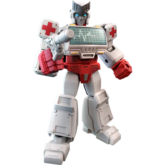 01 Transformers Galaxy Version - Roll Out (71100)