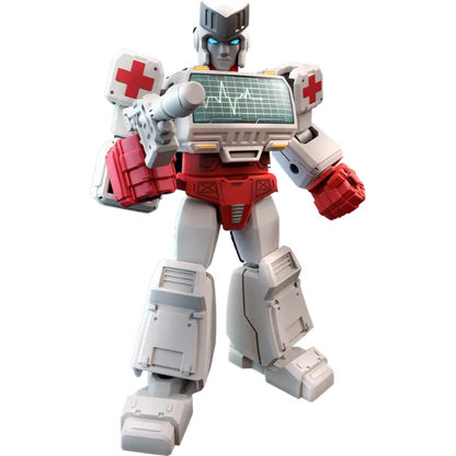 01 Transformers Galaxy Version - Roll Out (71100)