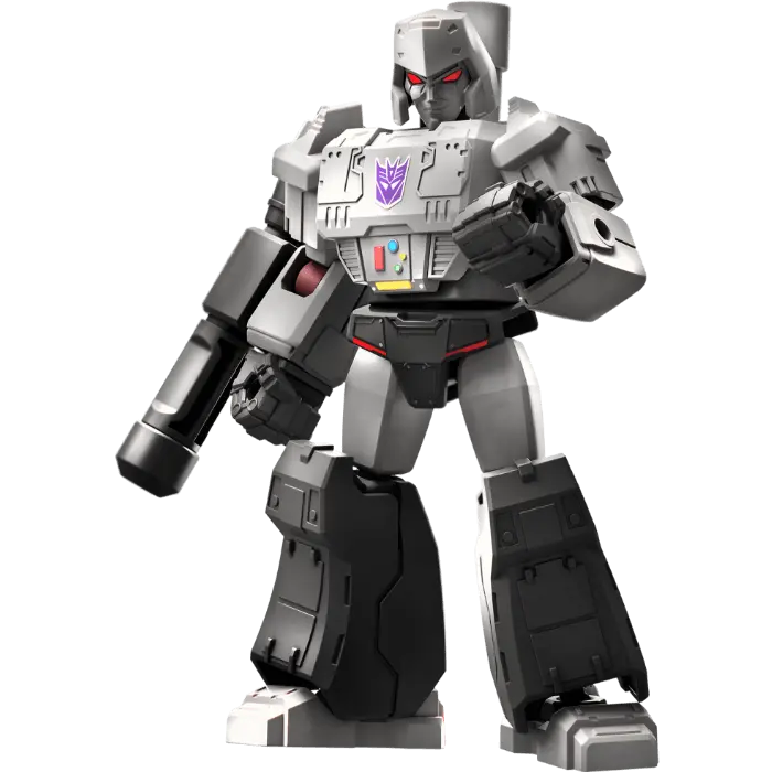 01 Transformers Galaxy Version - Roll Out (71100)