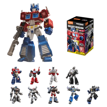 01 Transformers Galaxy Version - Roll Out (71100)