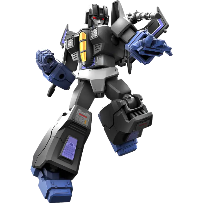 01 Transformers Galaxy Version - Roll Out (71100)