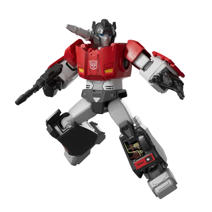 03 Transformers Galaxy Version - The Autobot Run (71103)