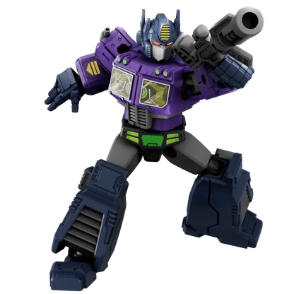 02 Transformers Galaxy Version - SOS Roll Out (71102)