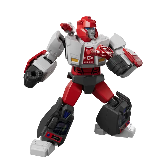 03 Transformers Galaxy Version - The Autobot Run (71103)