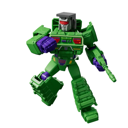 03 Transformers Galaxy Version - The Autobot Run (71103)