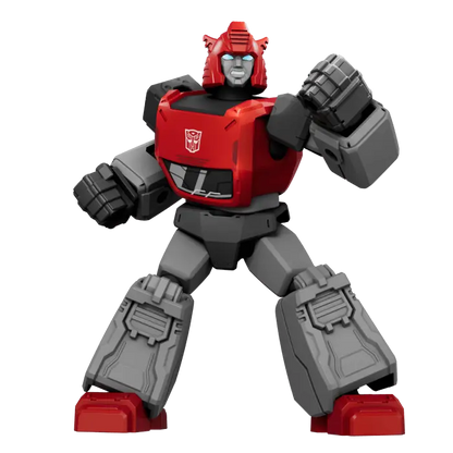 02 Transformers Galaxy Version - SOS Roll Out (71102)