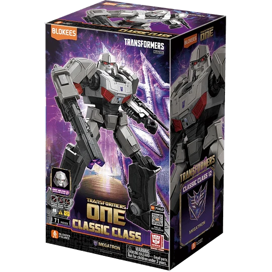 12 Megatron (Movie One) - Classic Class 12 (71162)
