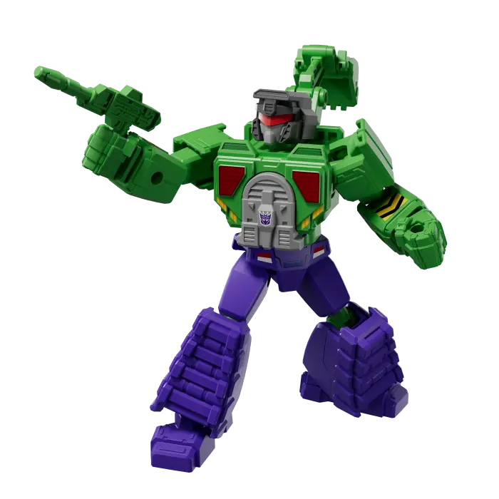 03 Transformers Galaxy Version - The Autobot Run (71103)