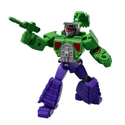 03 Transformers Galaxy Version - The Autobot Run (71103)