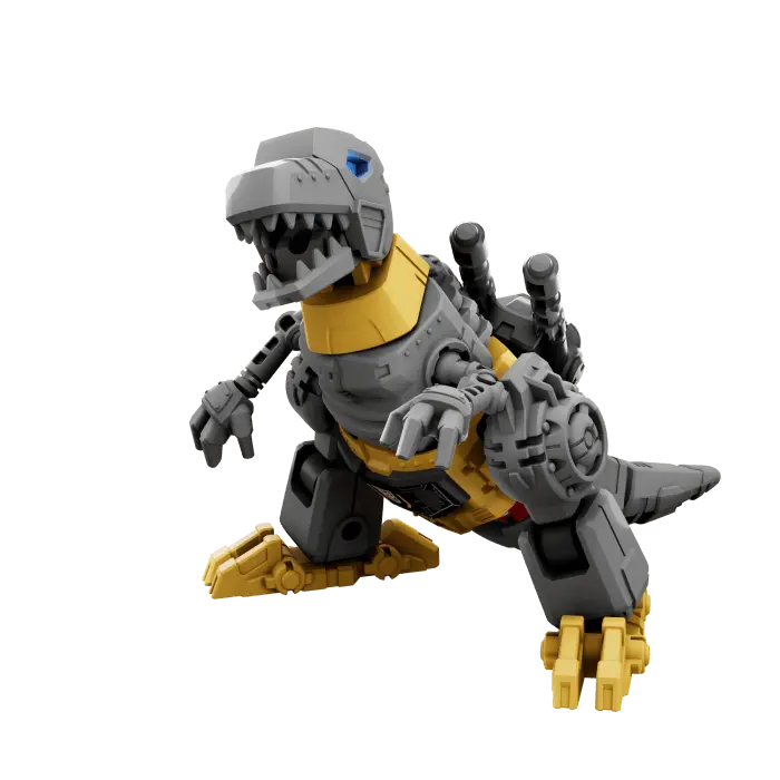 02 Transformers Galaxy Version - SOS Roll Out (71102)