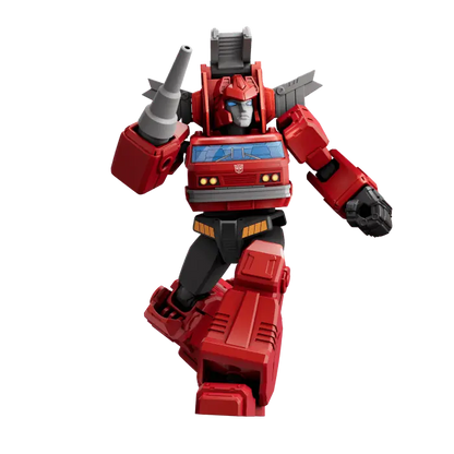 02 Transformers Galaxy Version - SOS Roll Out (71102)