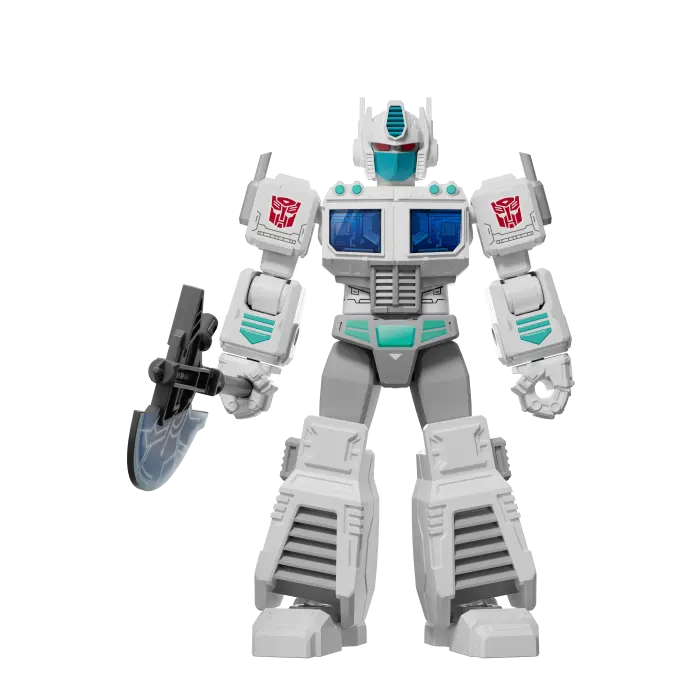 03 Transformers Galaxy Version - The Autobot Run (71103)