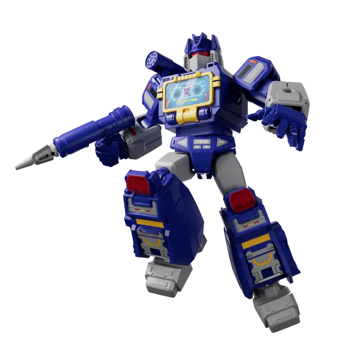 03 Transformers Galaxy Version - The Autobot Run (71103)