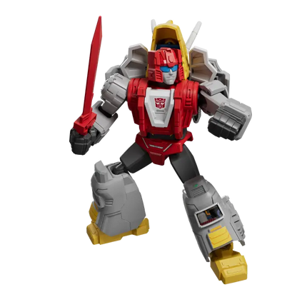 03 Transformers Galaxy Version - The Autobot Run (71103)