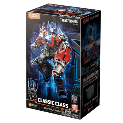 01 Optimus Prime - Classic Class 01 (71141)