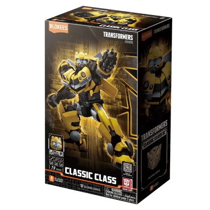 02 Bumblebee - Classic Class 02 (71142)