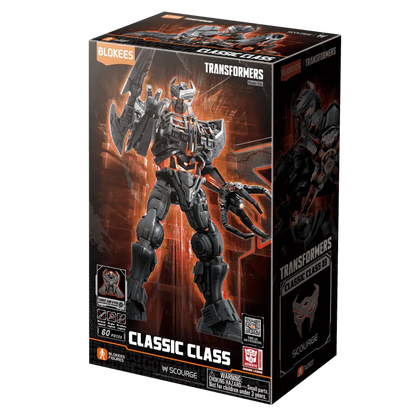 03 Scourge - Classic Class 03 (71143)