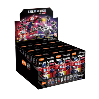 01 Transformers Galaxy Version - Roll Out (71100)