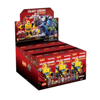 03 Transformers Galaxy Version - The Autobot Run (71103)