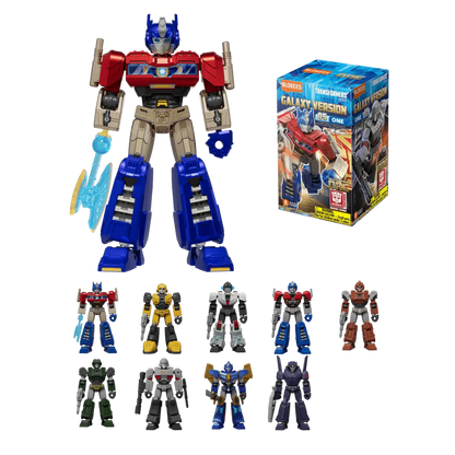 05 Transformers Galaxy Version - ONE (71105)