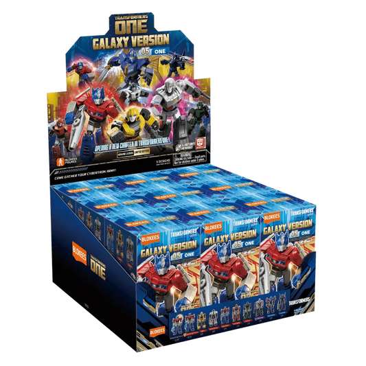 05 Transformers Galaxy Version - ONE (71105)