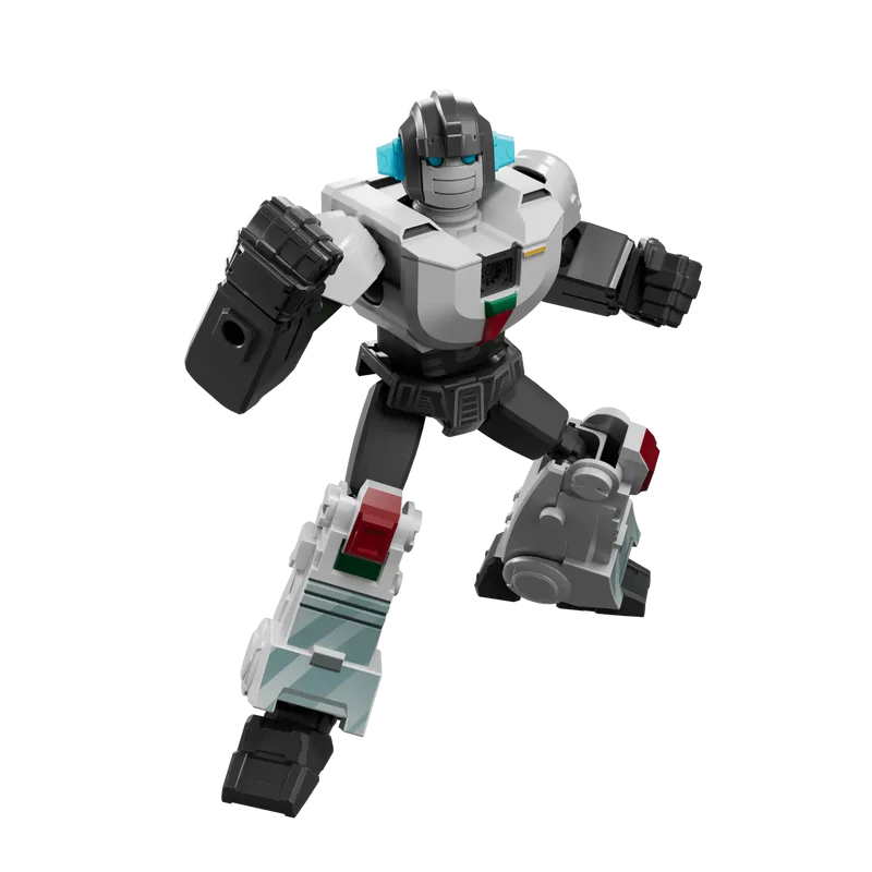 05 Transformers Galaxy Version - ONE (71105)