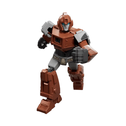 05 Transformers Galaxy Version - ONE (71105)