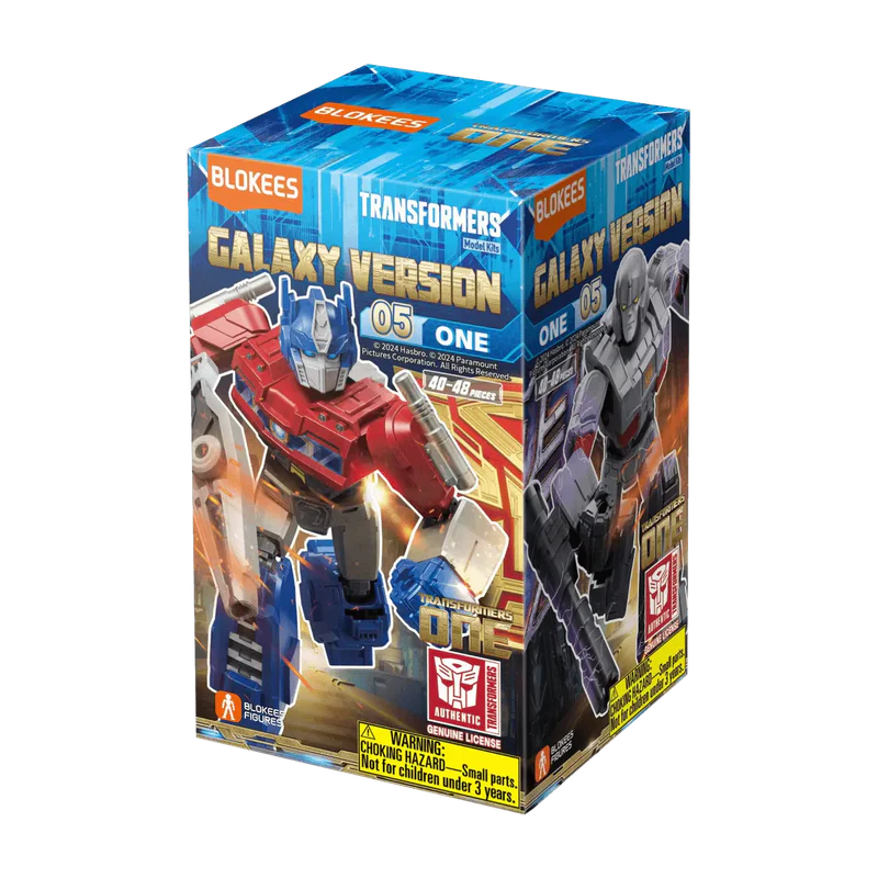 05 Transformers Galaxy Version - ONE (71105)