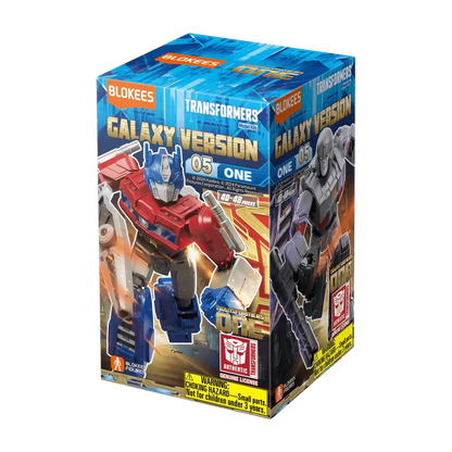 05 Transformers Galaxy Version - ONE (71105)