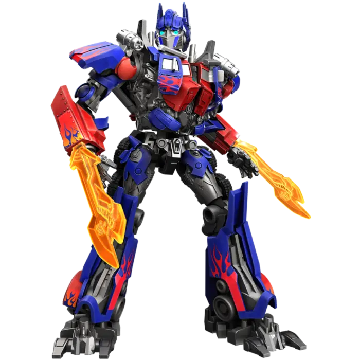 09 Optimus Prime 2007 - Classic Class 09 (71157)
