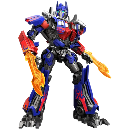 09 Optimus Prime 2007 - Classic Class 09 (71157)