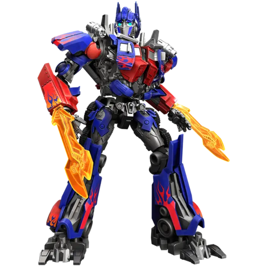 09 Optimus Prime 2007 - Classic Class 09 (71157)