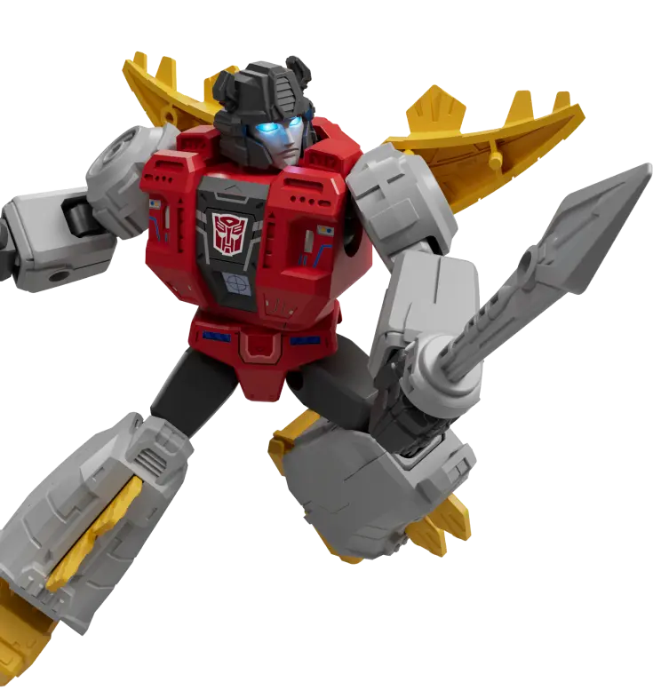 04 Transformers Galaxy Version - Fractured Space-Time (71104)