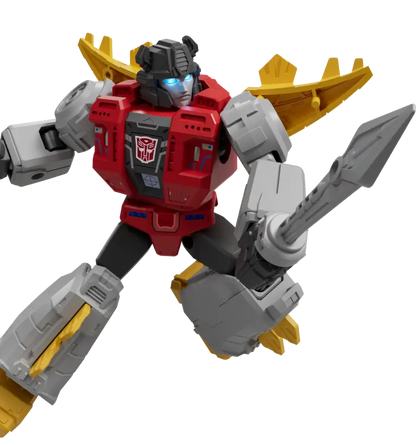 04 Transformers Galaxy Version - Fractured Space-Time (71104)