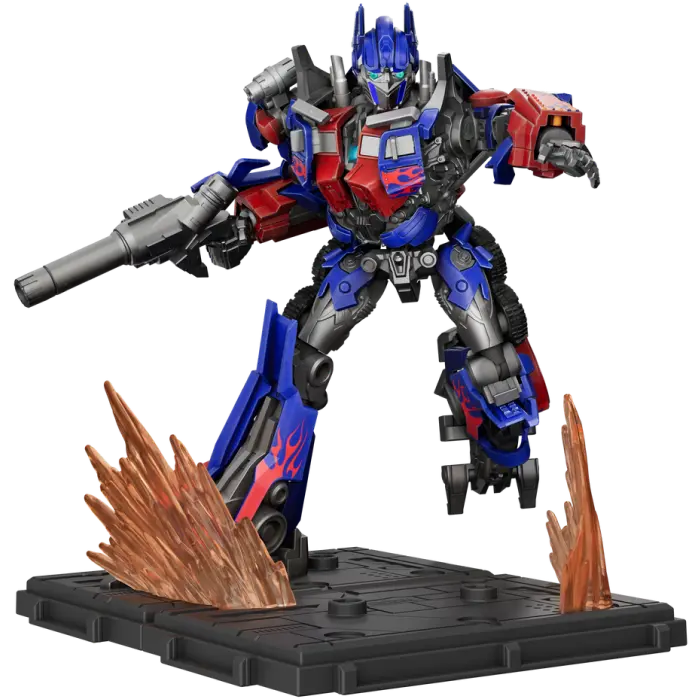 09 Optimus Prime 2007 - Classic Class 09 (71157)