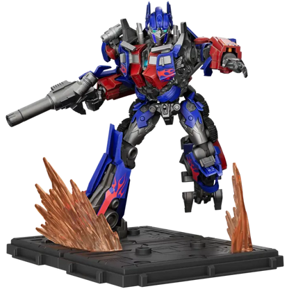 09 Optimus Prime 2007 - Classic Class 09 (71157)