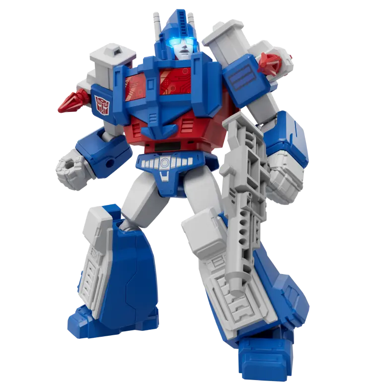 04 Transformers Galaxy Version - Fractured Space-Time (71104)