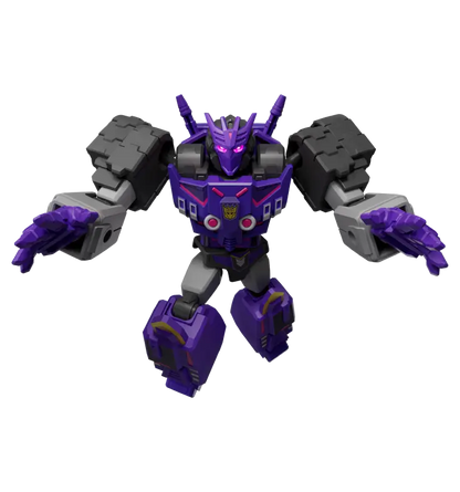 04 Transformers Galaxy Version - Fractured Space-Time (71104)